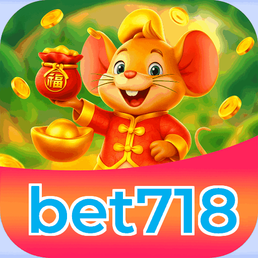 bet718 Logo